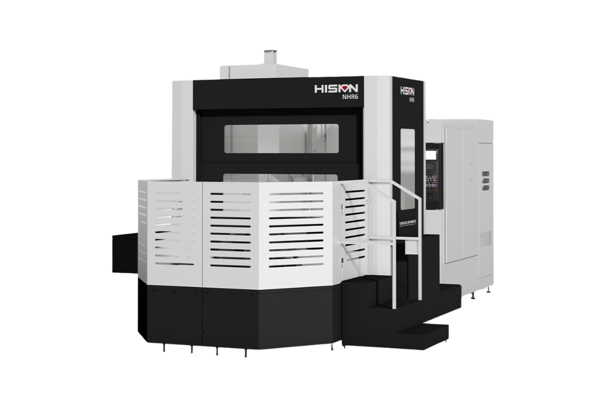 NHR16 Horizontal Machining Center | Haitian Precision USA